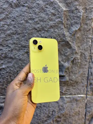 Apple iPhone 14 Plus 128 GB Yellow