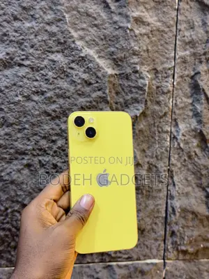 Apple iPhone 14 Plus 128 GB Yellow