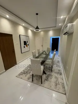 Furnished 3bdrm Block of Flats in 9 Louis Solomon, Lagos State for rent
