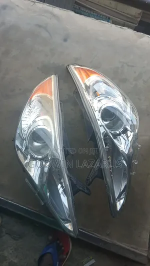 Hyundai Sonata Headlamp 2013