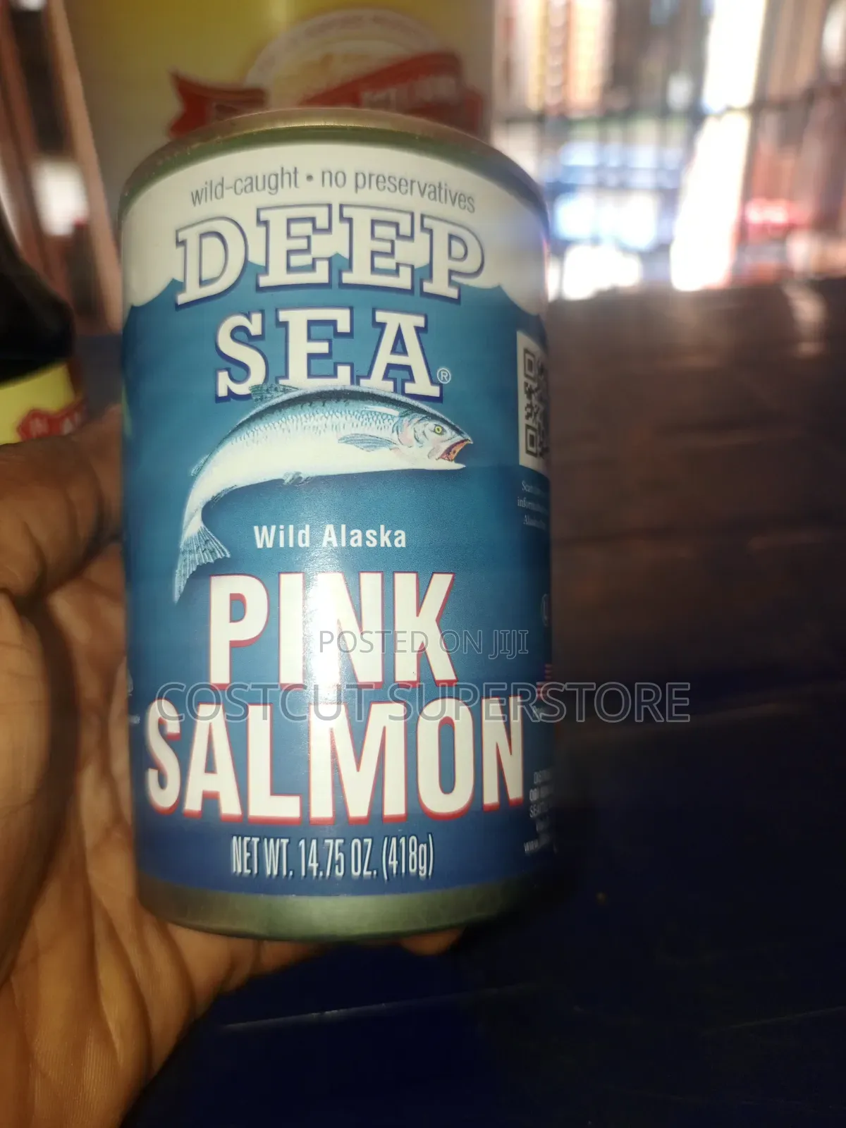Pink Salmon for Sale