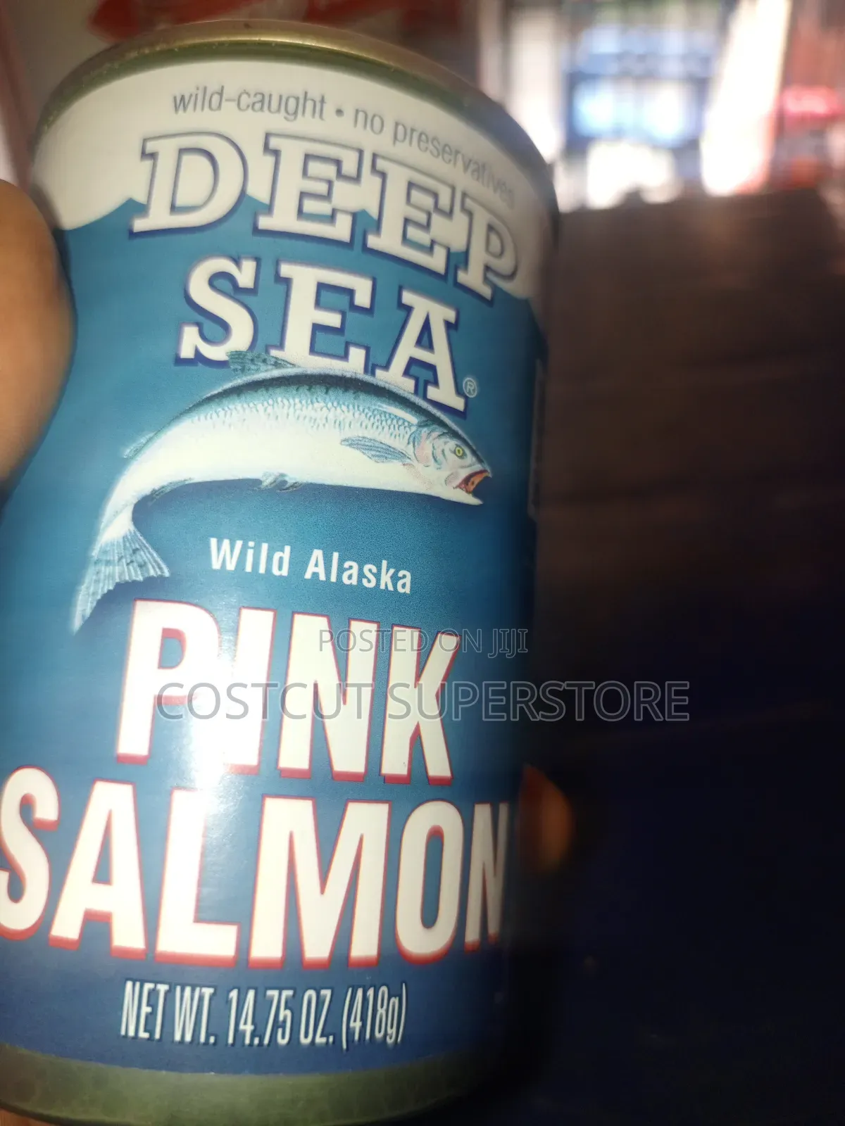 Pink Salmon for Sale