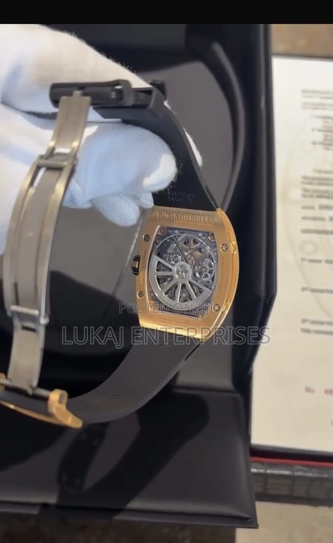 Rm High Version Watch