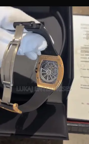 Rm High Version Watch