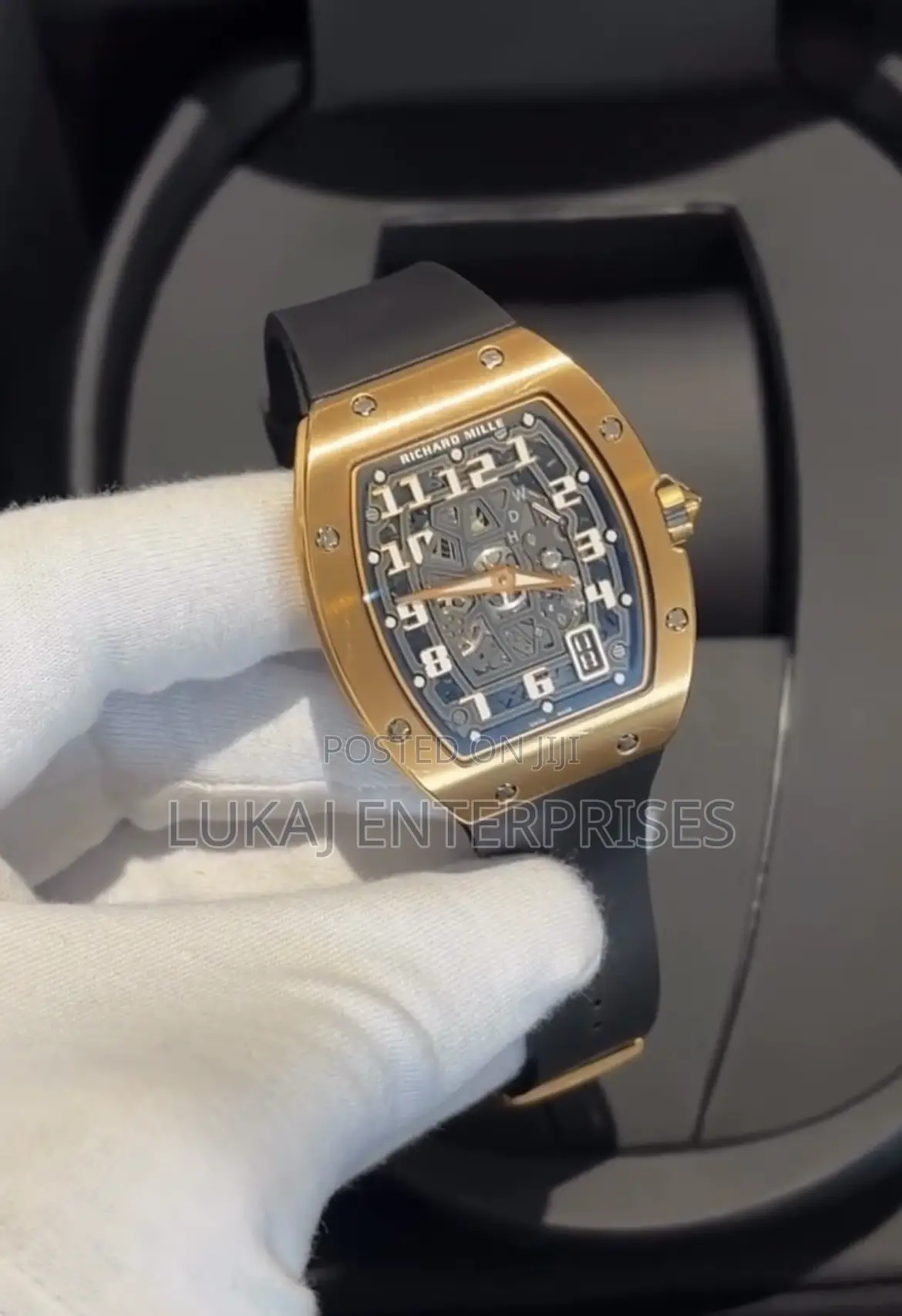 Rm High Version Watch