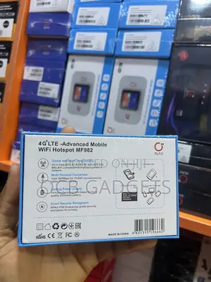 Olax 4g Mobile Wifi Mf982