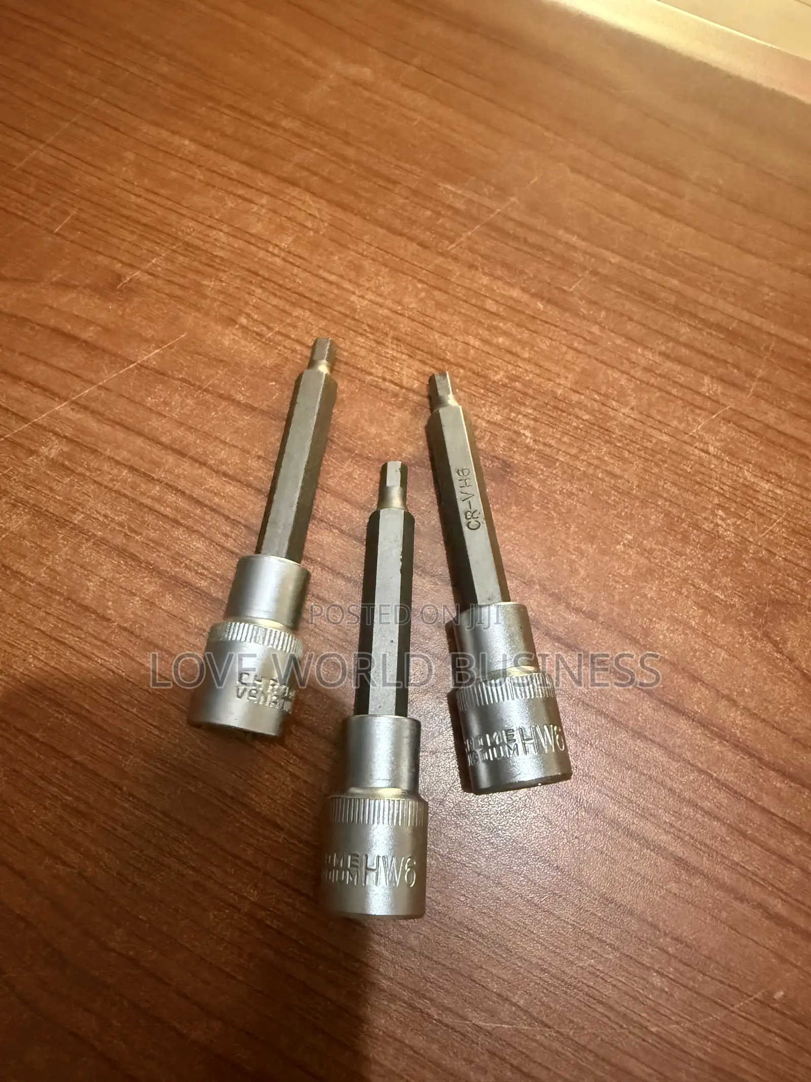 Allen Key Socket