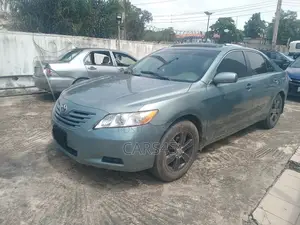 Toyota Camry 2009 Green