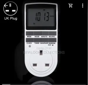 Digital Automatic Programmable Timers. Single and Three Phases.