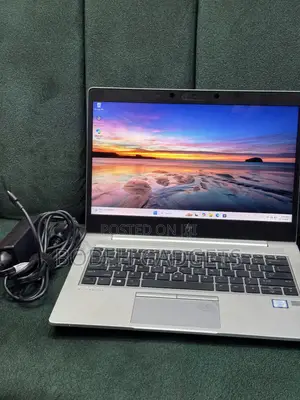 Laptop HP EliteBook 830 G6 8GB Intel Core i5 SSD 256GB