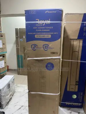 Royal Efw24mb-Inv Air Conditioning System