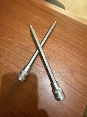 Long Allen Key Socket