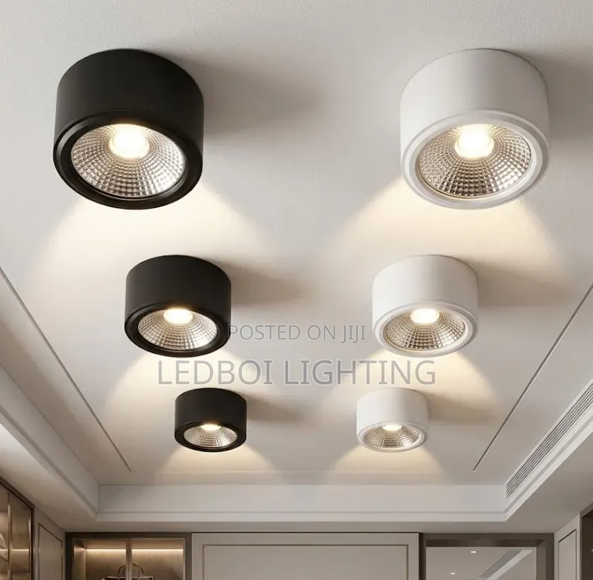 15w Cantilever Downlight