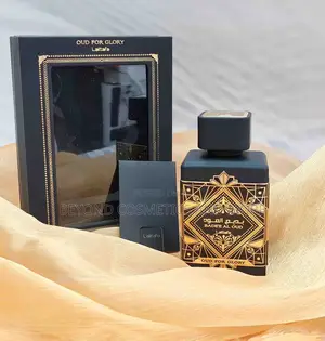 Original Oud for Glory by Lattafa