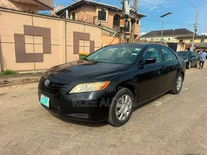 Toyota Camry LE 4dr Sedan (2.4L 4cyl 5A) 2008 Matt Black