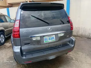 Lexus GX 2025 Gray