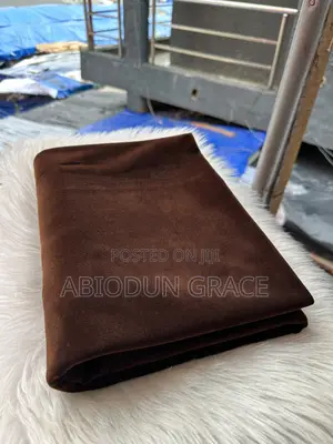 Unisex Turkey Luxury Velvet Suede