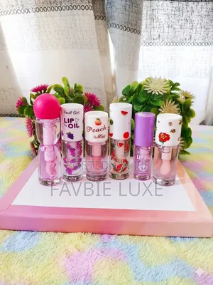 Premium Hydrating Lip Oils High-Shine Lip Glosses