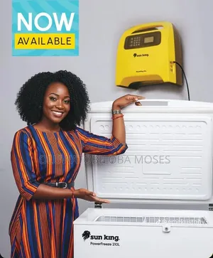 Sunking Solar Freezer