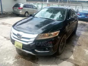 Honda Crosstour 2010 Black