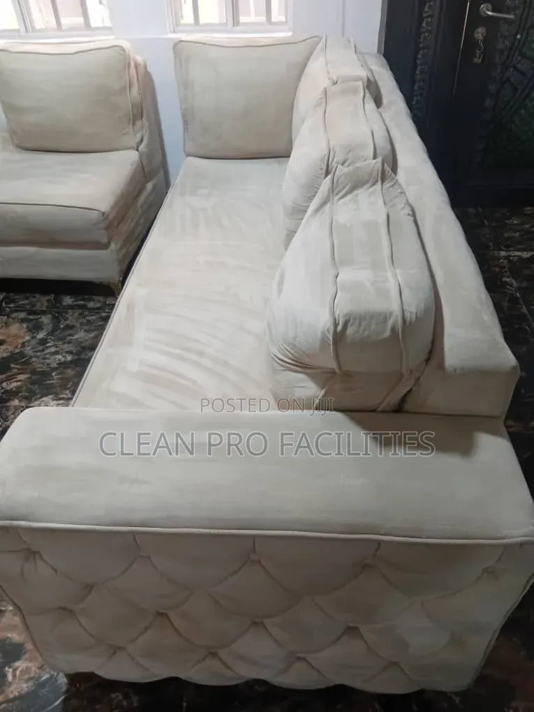 Deep Sofa Cleaning Services