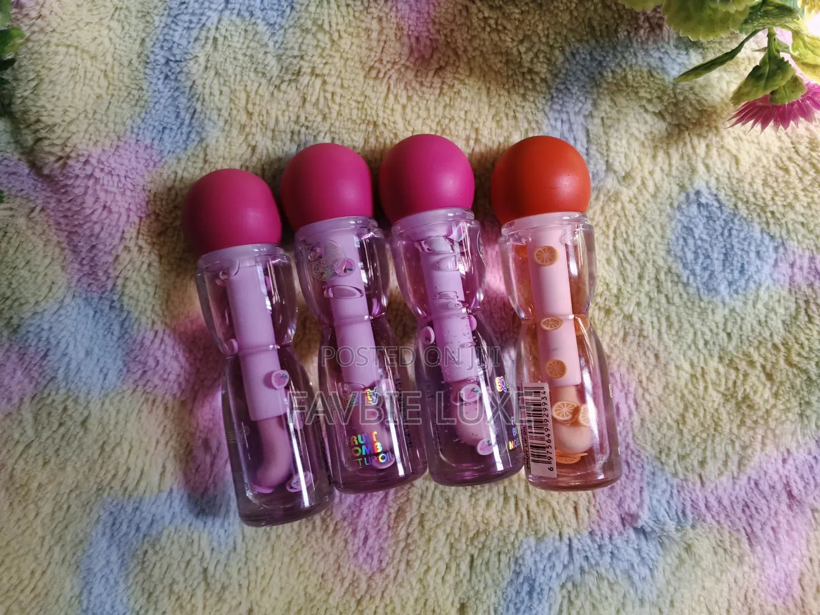 Premium Hydrating Lip Oils High-Shine Lip Glosses