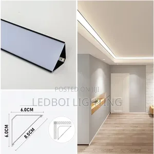 8.5cm Angle Profile (Edge Profile)
