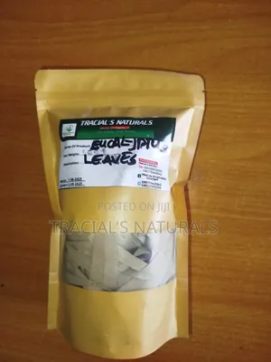 Eucalyptus Leaves Powder