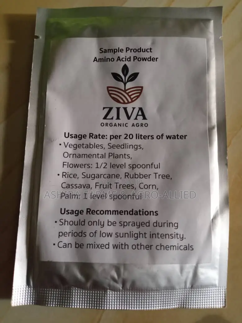 Organic Fertilizer