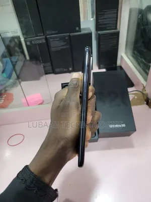 Samsung Galaxy S20 Ultra 5G 256 GB Black