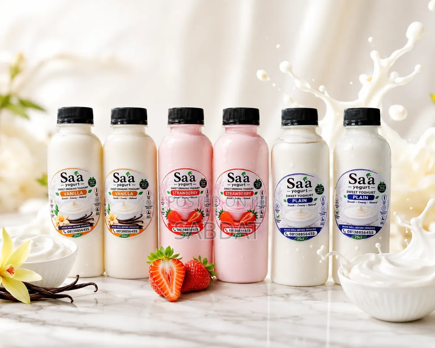 Sweet Drink Yogurt
