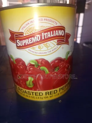 Roasted Red Bell Pepper