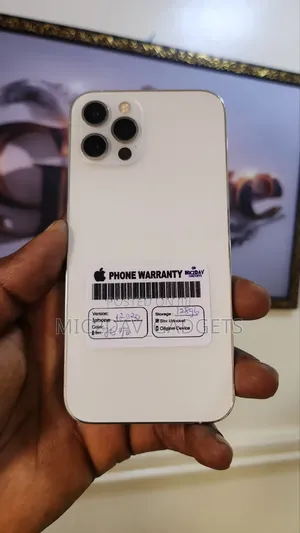 Apple iPhone 12 Pro 128 GB White