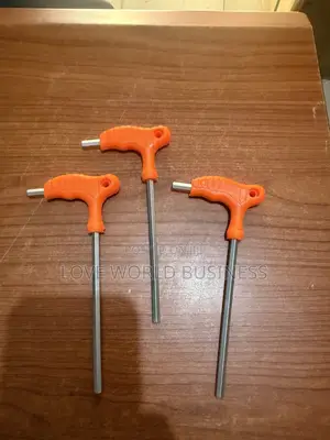 T- Allen Key