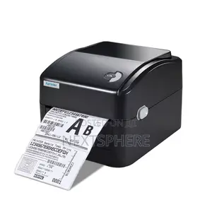Barcode Printer Xp-420b - 4 Inch Xprinter Thermal Barcode Printer