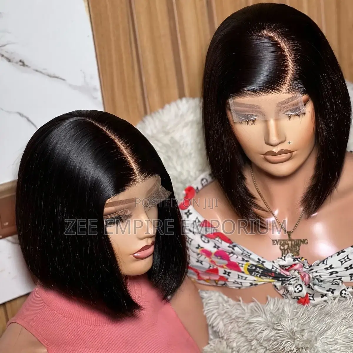 SDD 5:5 Closure Bob Wig