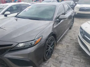 Toyota Camry 2023 Brown