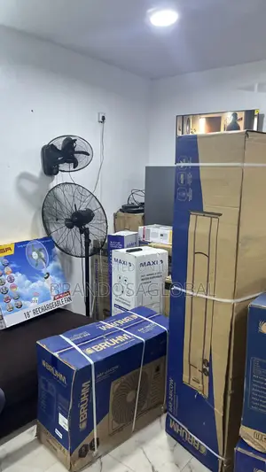 Bruhm 3 Tons Ac Baf-241cow – Strong Commercial Air Conditioning System