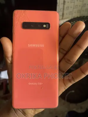 Samsung Galaxy S10 128 GB Orange