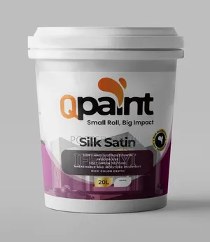 Get Your Super Shine 20litre Satin Paints