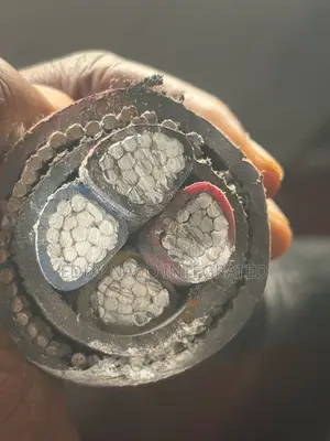 Aluminum Amored Cable