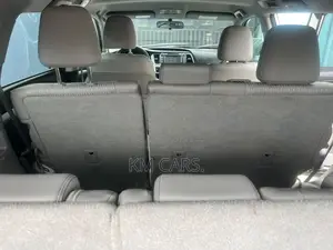 Toyota Highlander 2016 White