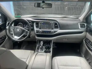 Toyota Highlander 2016 White