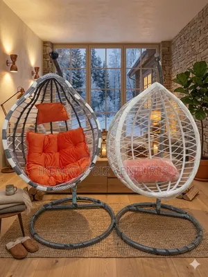 Rattan Hanging Swing Chair