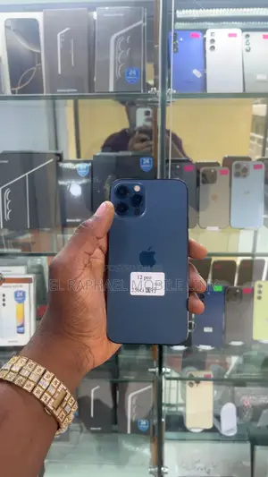 Apple iPhone 12 Pro 256 GB Blue