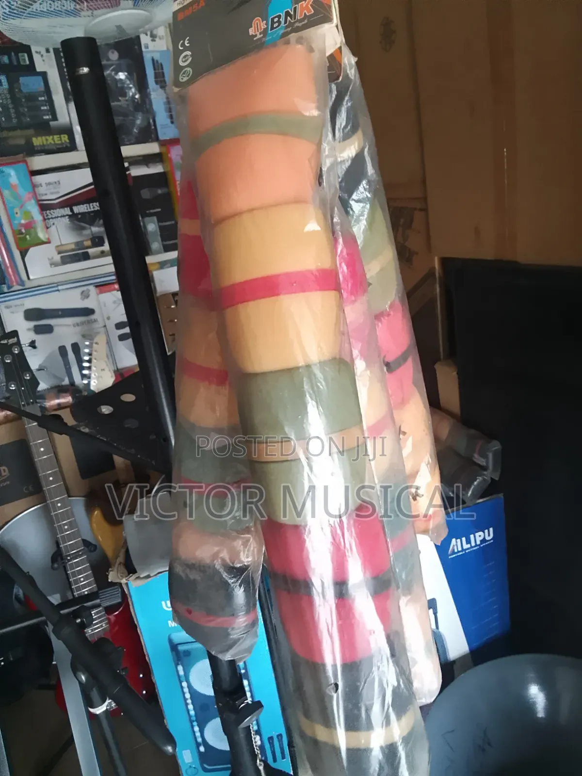 Microphone Cover