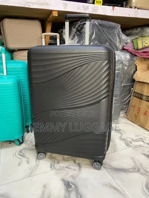 Large Size Original Rubber Luggage Boxes