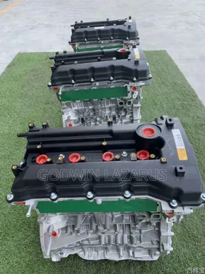 Hyundai Sonata 2013 Brand New Engine