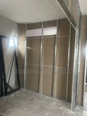 Soundproof Dry Wall Partition