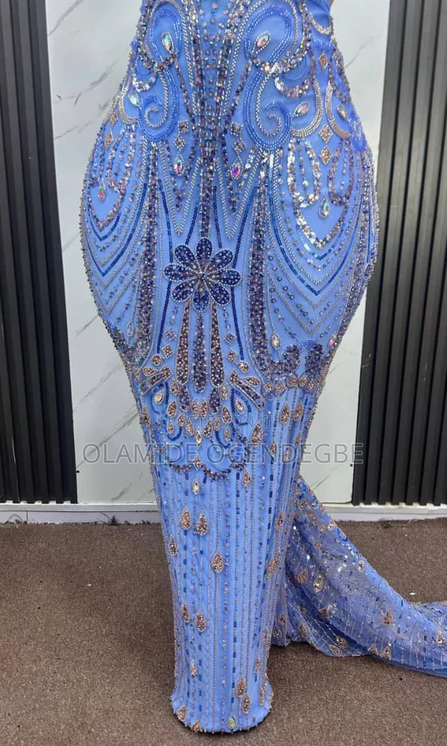 Beaded Cord Lace